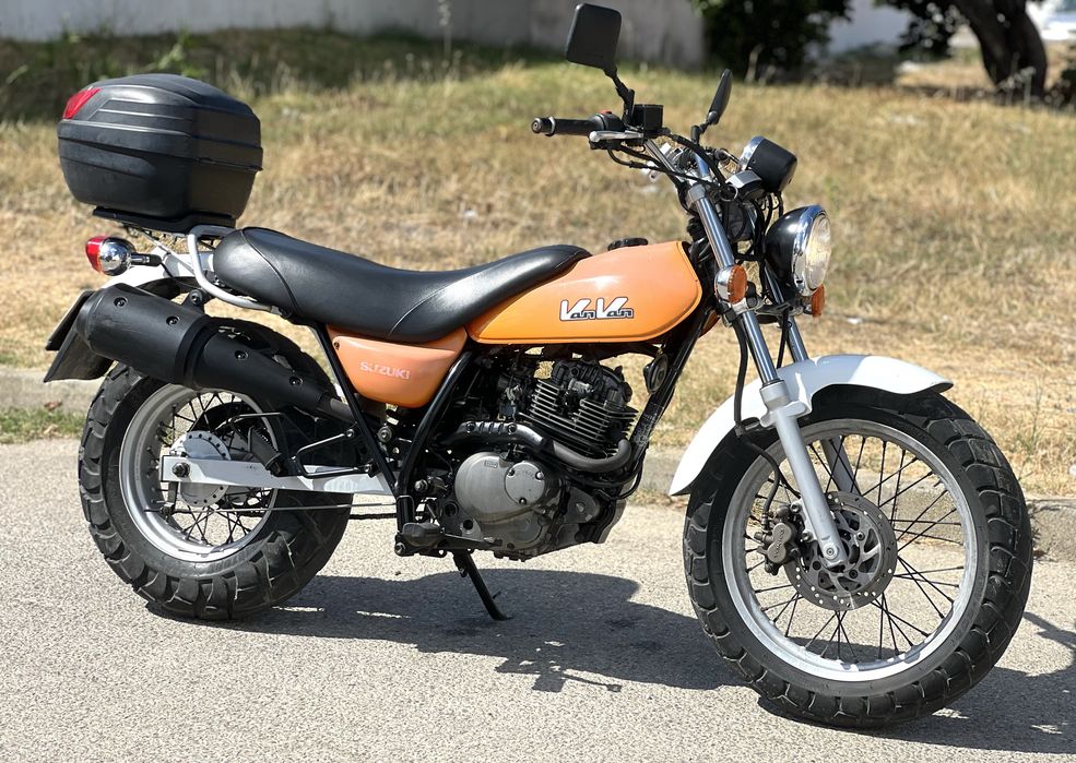 Suzuki Van Van 125