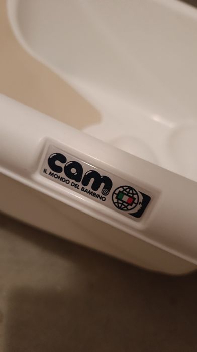 Banheira bebe cam