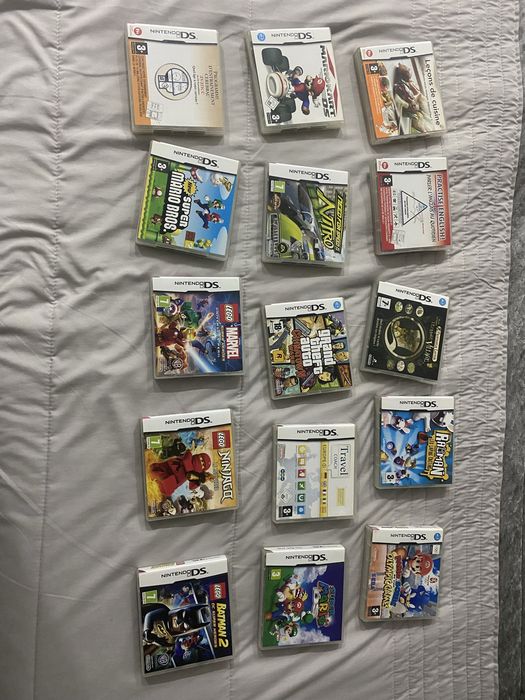Consolas e jogos