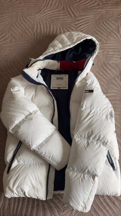 Down Puffer Jacket - Tommy Hilfiger
