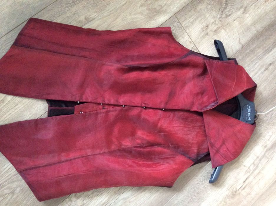 HERA Bluzka gorsetowa r.38 Patryzia Aryton