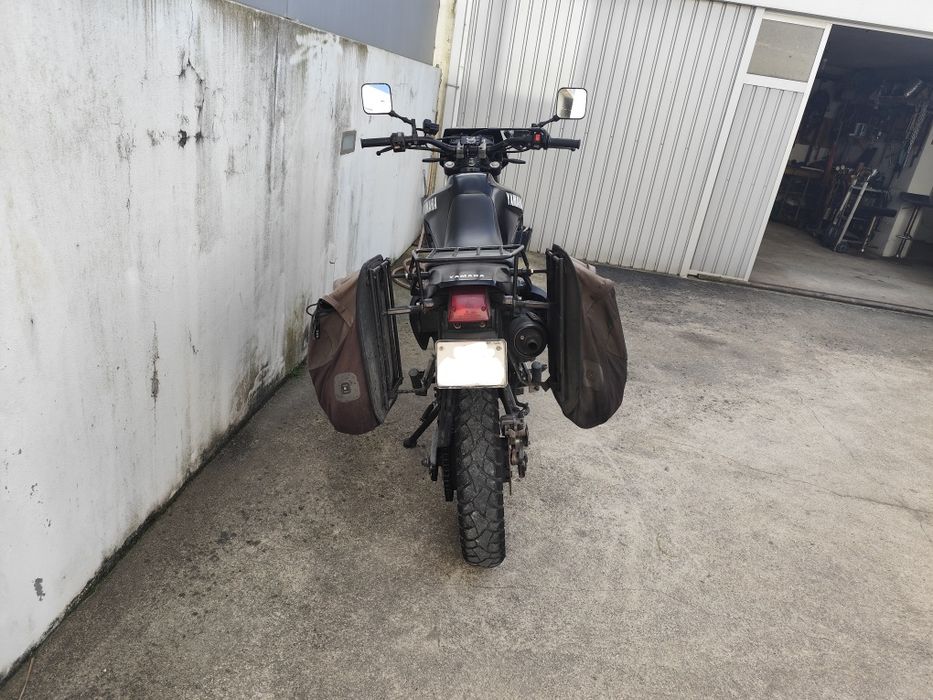 Yamaha  XT  600e