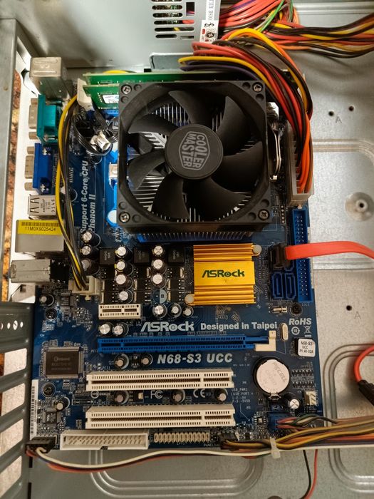 phenom ii x3 - купити комплектуючі для ПК - Ціна на OLX.ua