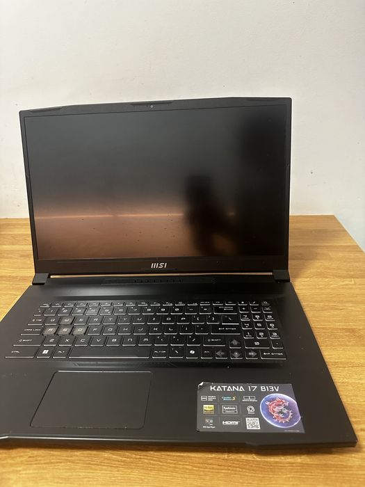 MSI Katana 17 b13vgk-1062pl
