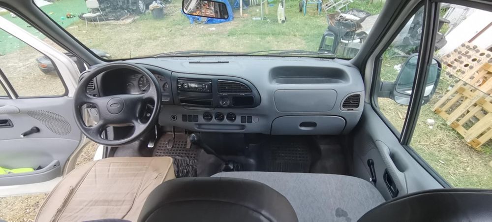 Ford  transit 9 lugares