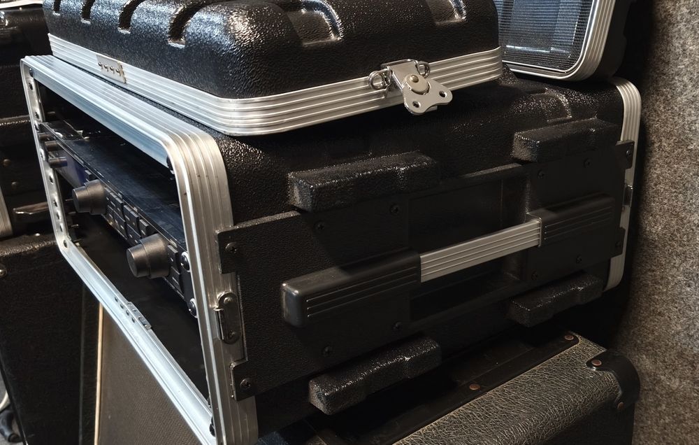 Rack 4Unidades Thomann