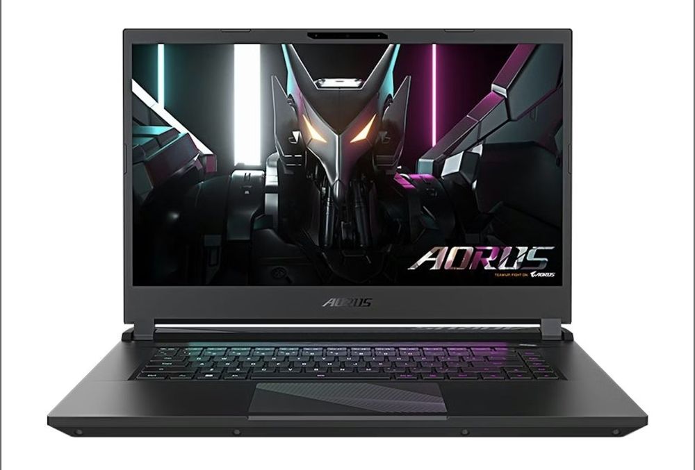 Portátil gaming RTX 4060