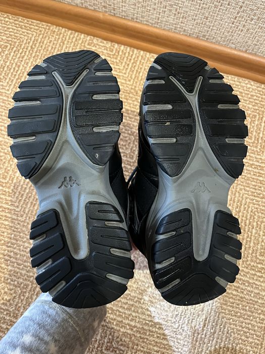 Зимние кроссовки Kappa