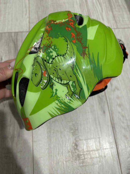 Dzieciecy kask rowerowy Cratoni Maxster rozmiar S