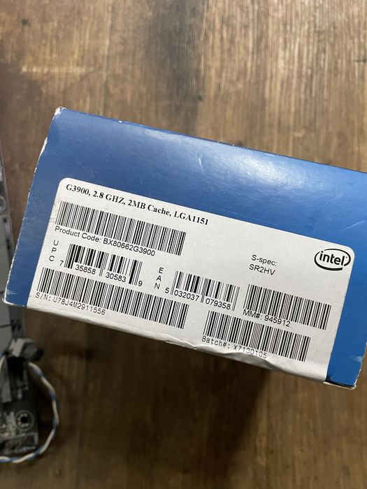 Комплект материнская плата h170 pro gaming s1151 b250 asus strix