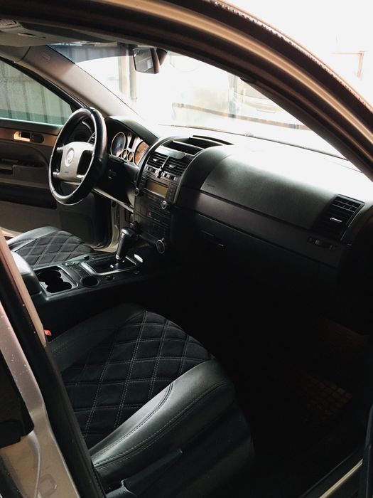 Volkswagen Touareg 3.2 на газу, в дуже гарному стані !!!