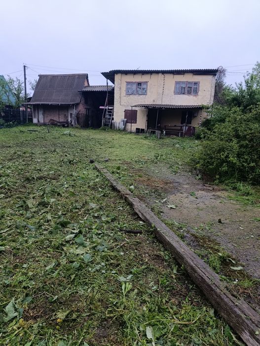 Продається дача в кооперативі Машинобудівник.