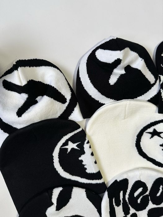 Шапки y2k onesize | Шапки Mea Culpa | Шапки на зиму