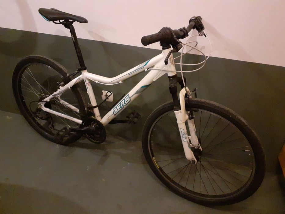 Bicicleta Berg de senhora