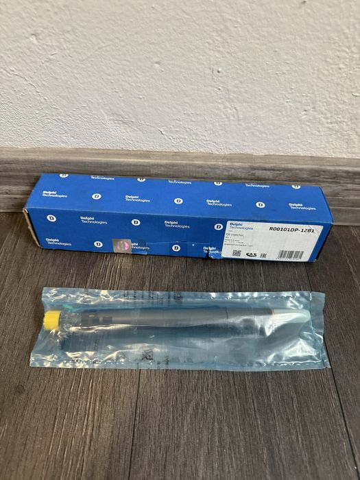 Wtryskiwacz Delphi R00101DP-12B1 fabrycznie NOWY!