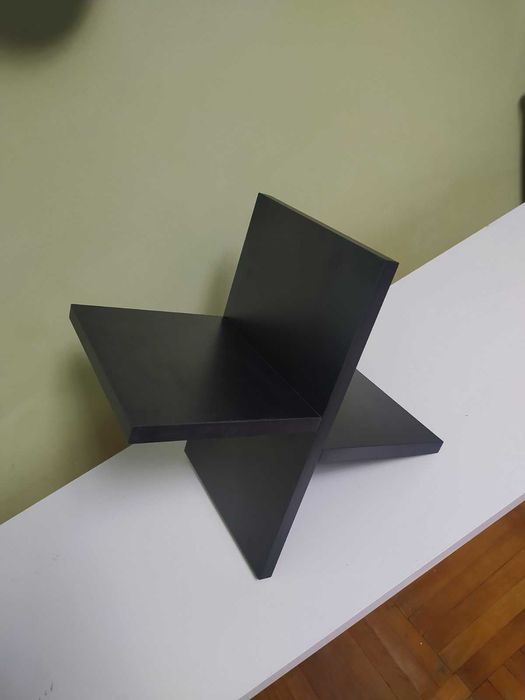 Поличка полка полиця для гель лаків підставка для сумки