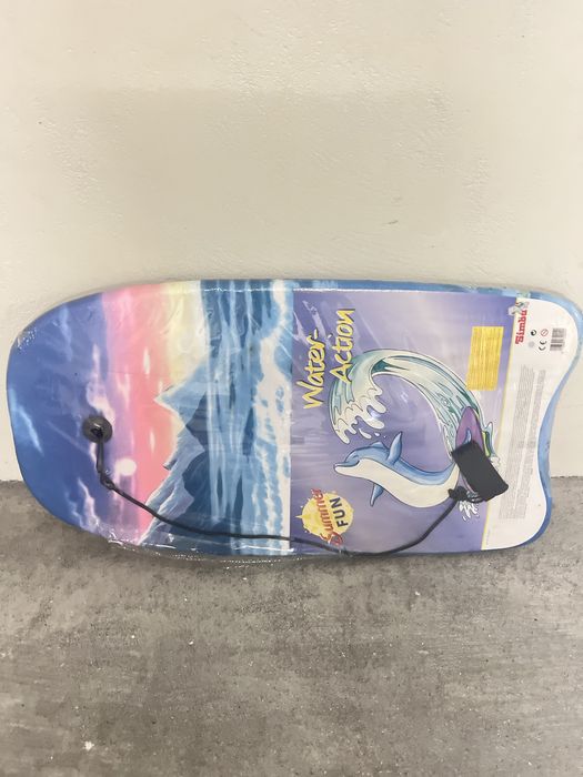 Prancha BodyBoard criança