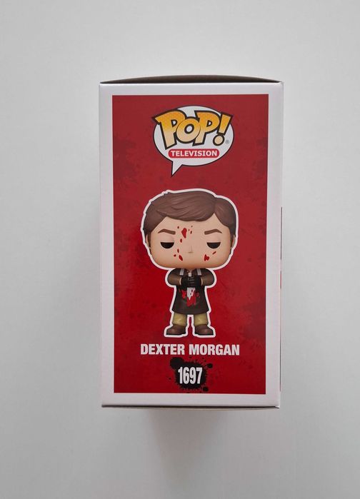 Funko Pop Dexter - Dexter Morgan 1697