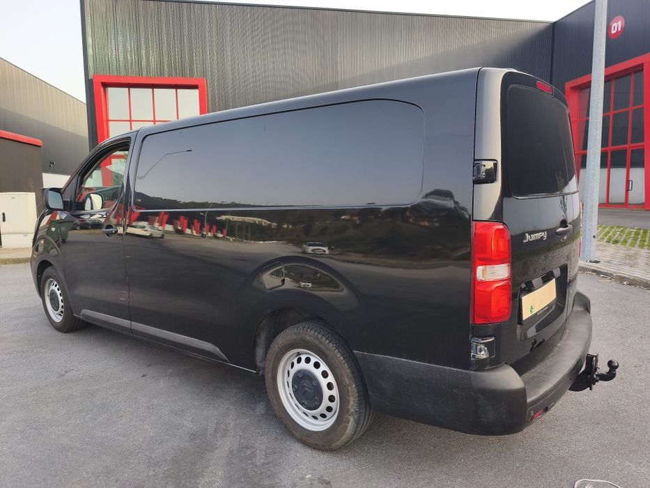 Citroen Jumpy 2.0 HDI