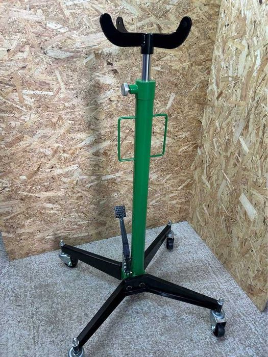 Стійка трансмісійна знімач коробки передач Rockforce 500кг стойка