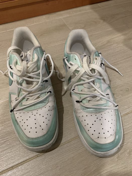 Кастомні кросівки Nike Court Vision Low