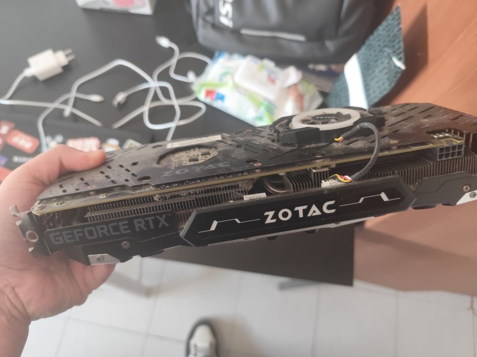 Zotac 2060 desistir já comprei 5060