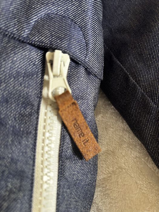 Куртка зимова play tech