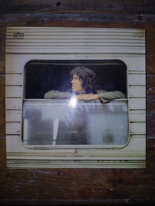 LP Sérgio Godinho - "Campolide"