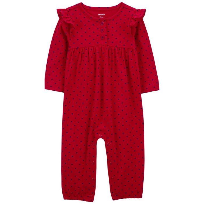 Чоловічок Carter's для дівчинки 3 місяці 55-61 см Original