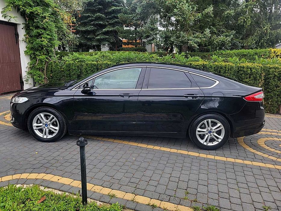 Ford Mondeo MK5 2,0 TDCI z 2015 r. Manual Bogata Wersja Chatchback 171 tyś km !!