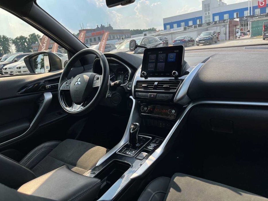Mitsubishi Eclipse Cross 2021