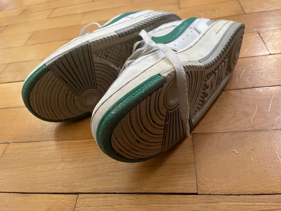 Półbuty adidasy Nike 37,5 vintage