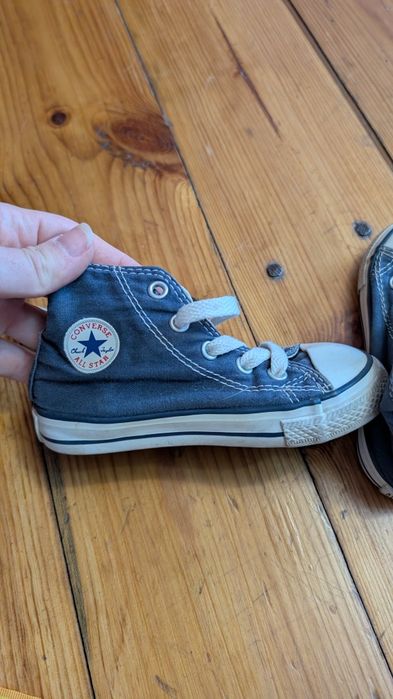 Дитячі високі кеди Converse Chuck Taylor All Star