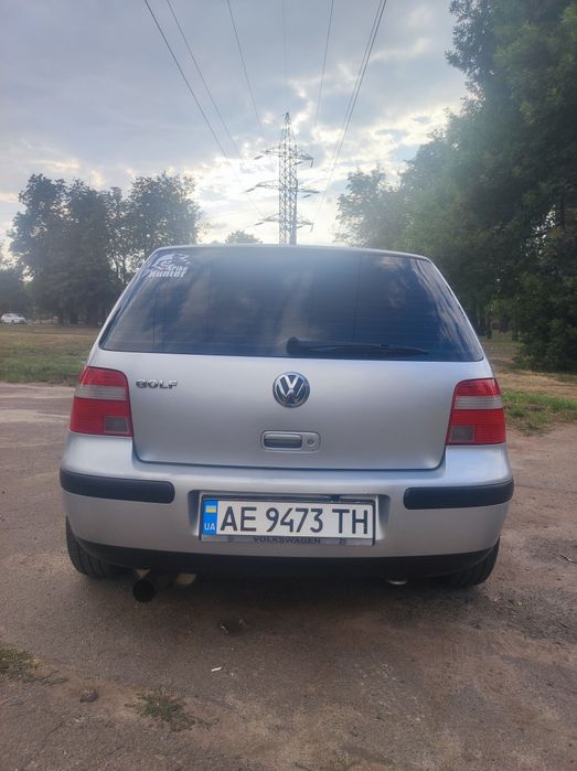 гольф 4, 1.4 бензин