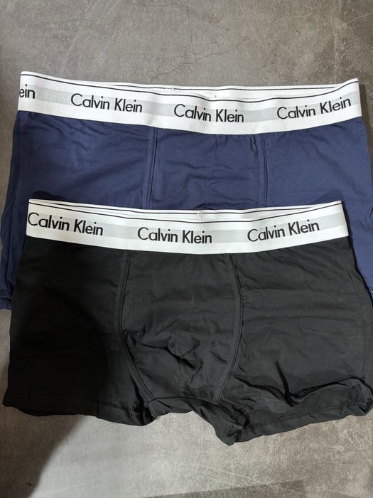 Чоловічі труси Calvin Klein Боксерки келвін кляйн Труси набором