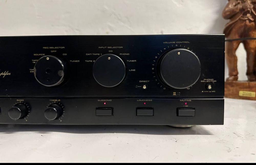 Wzmacniacz Pioneer A-505 R. Made in Japan