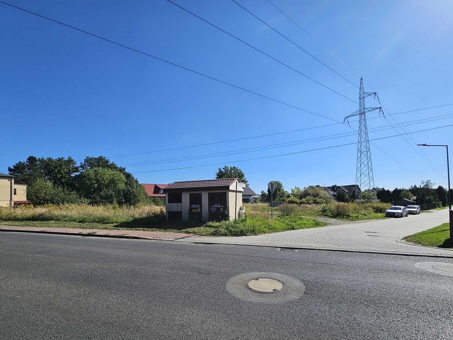 Działki budowlane na sprzedaż Dąbrowa Górnicza ul. Sezamkowa - Widok 3