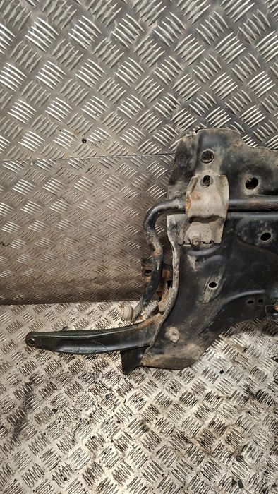 Sanki Trawers Citroen Berlingo Ii 1.6Hdi