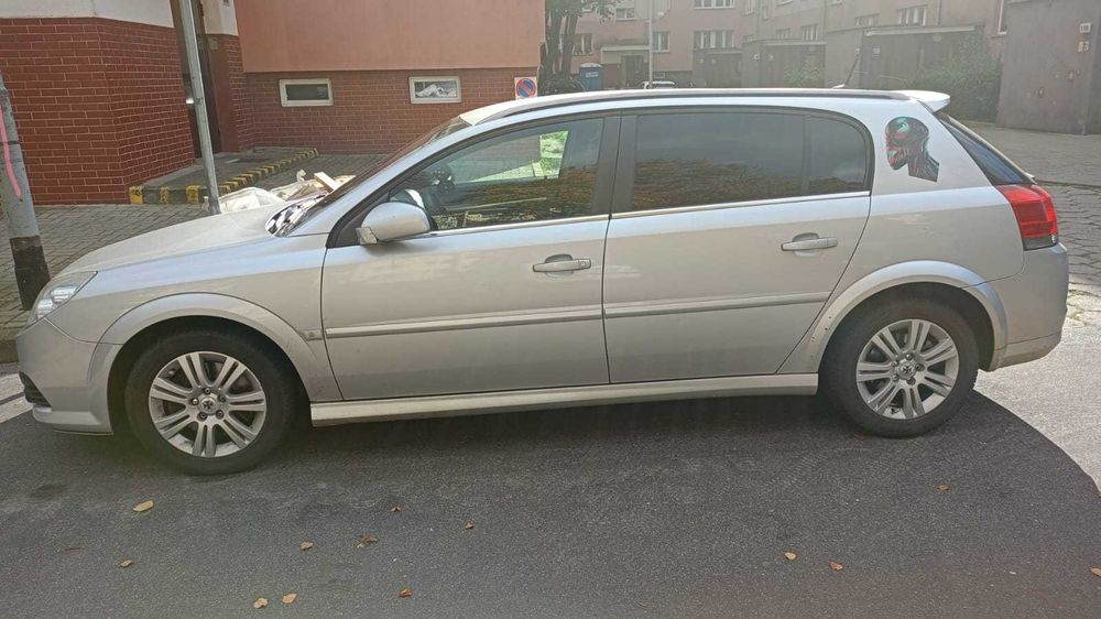 Sprzedam opla signum 1.9cdti