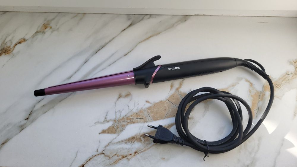 Стайлер (Плойка) Philips Style Care BHB871
 як