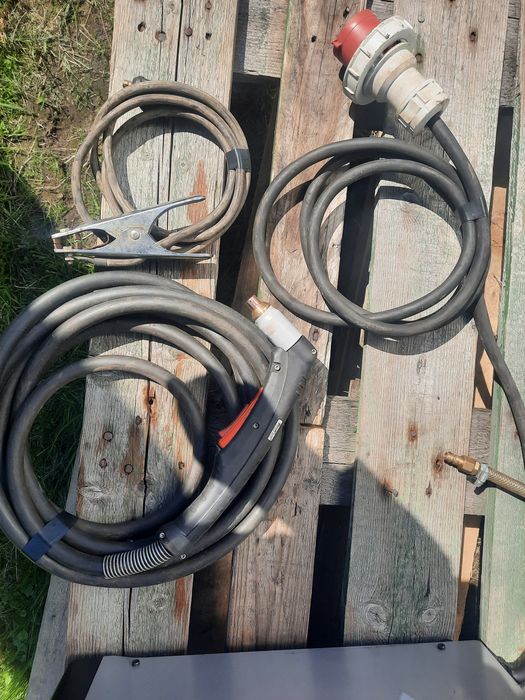 Przecinarka plazmowa plasma STEL Thor 73