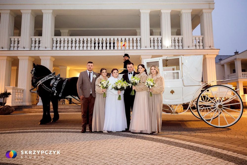 Bryczka do Ślubu Zakopane Katowice Warszawa