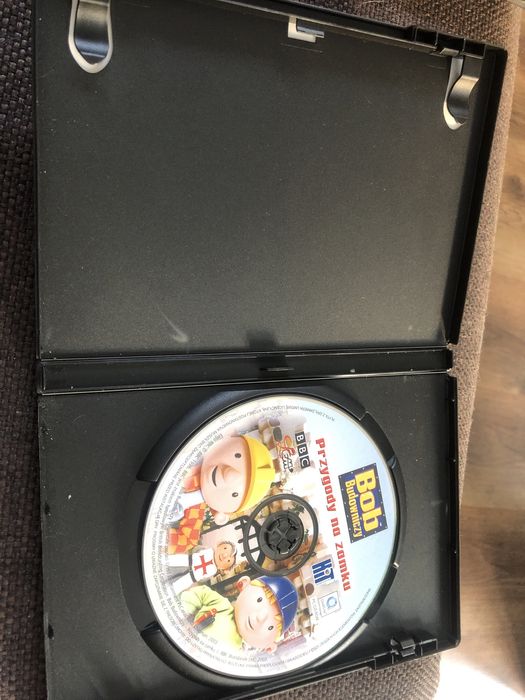 Bob budowniczy . Przygoda na zamku. PC CD