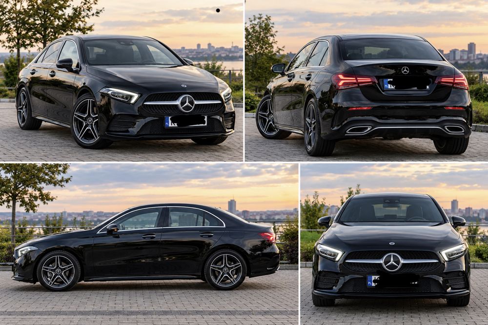 Mercedes-Benz A Klasa