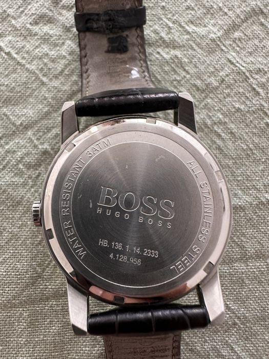 Relógio Hugo Boss – Original