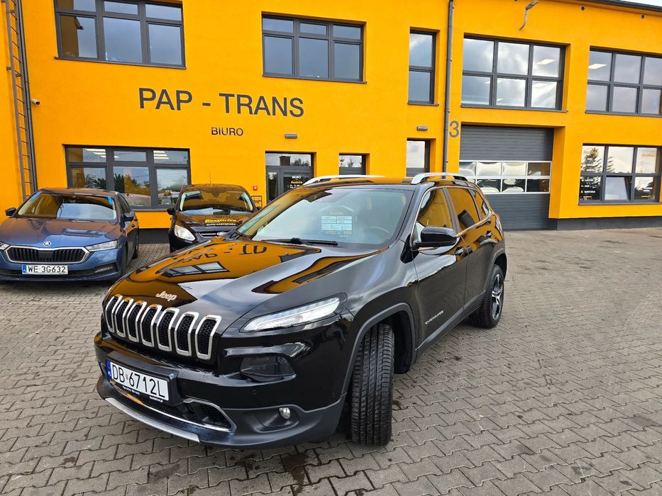 Jeep Cherokee Parktronic, automat, ksenon, Auto Handel Best drive , gagarina 18