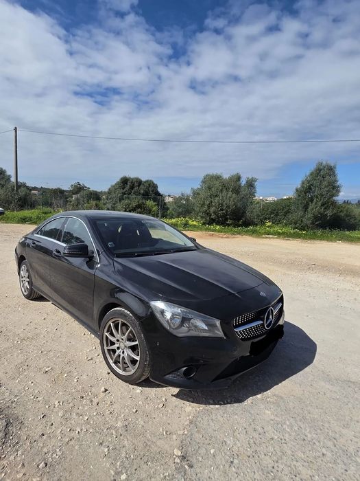 Mercedes-Benz CLA 180 CDI
