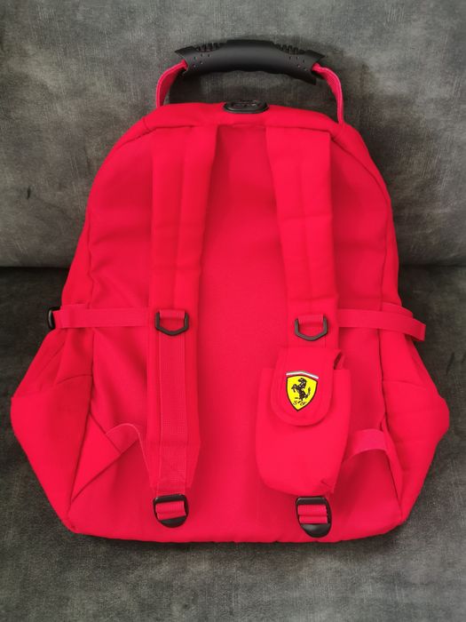 Plecak Ferrari UNIKAT