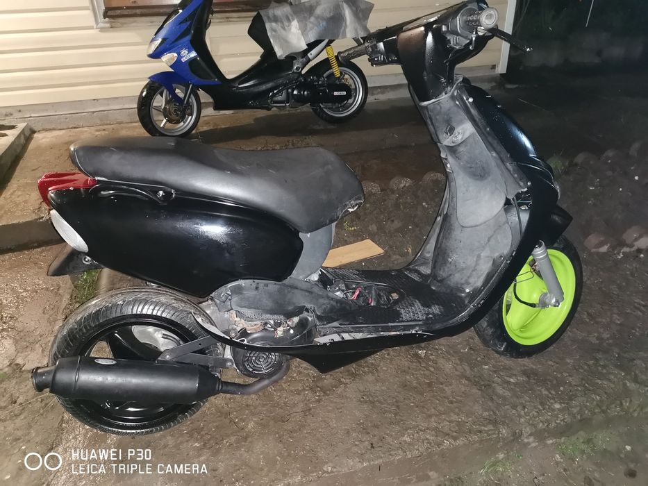 Скутер Yamaha neos mbk