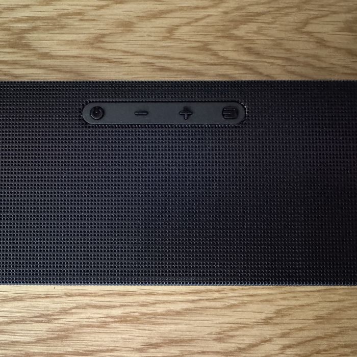 Barra de som Samsung Q600B